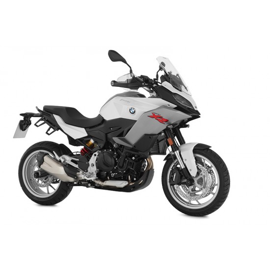 Προστατευτικό ψυγείου Wunderlich "EXTREME" BMW F 900 XR μαύρο Προστατευτικό ψυγείου Wunderlich "EXTREME" BMW F 900 XR μαύρο
