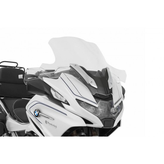 Ζελατίνα Wunderlich Marathon BMW R 1250 RT 21- διάφανη Ζελατίνα Wunderlich Marathon BMW R 1250 RT 21- διάφανη