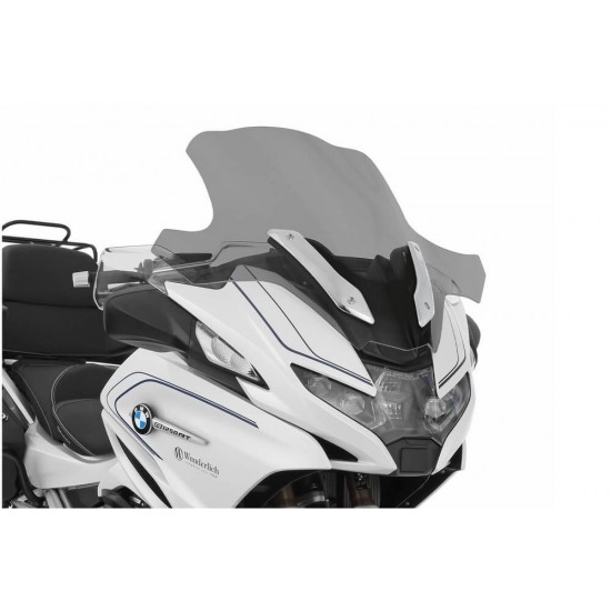 Ζελατίνα Wunderlich Marathon BMW R 1250 RT 21- ελαφρώς φιμέ Ζελατίνα Wunderlich Marathon BMW R 1250 RT 21- ελαφρώς φιμέ