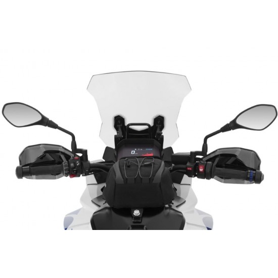 Ζελατίνα Wunderlich Marathon BMW S 1000 XR 20- διάφανη Ζελατίνα Wunderlich Marathon BMW S 1000 XR 20- διάφανη