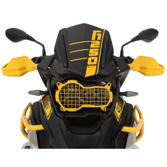 Ζελατίνα Wunderlich Flowjet BMW R 1250 GS/Adv. μαύρη-κίτρινη (έκδοση 40th years GS) Ζελατίνα Wunderlich Flowjet BMW R 1250 GS/Adv. μαύρη-κίτρινη (έκδοση 40th years GS)