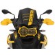 Ζελατίνα Wunderlich Flowjet BMW R 1250 GS/Adv. μαύρη-κίτρινη (έκδοση 40th years GS) Ζελατίνα Wunderlich Flowjet BMW R 1250 GS/Adv. μαύρη-κίτρινη (έκδοση 40th years GS)