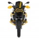 Ζελατίνα Wunderlich Flowjet BMW R 1250 GS/Adv. μαύρη-κίτρινη (έκδοση 40th years GS) Ζελατίνα Wunderlich Flowjet BMW R 1250 GS/Adv. μαύρη-κίτρινη (έκδοση 40th years GS)