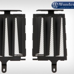 Προστατευτικά ψυγείων Wunderlich Xtreme BMW R 1250 GS/Adv. μαύρα