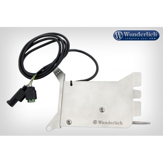 Κλειδαριά Wunderlich για ΟΕΜ Navigator BMW R 1250 RT ασημί Κλειδαριά Wunderlich για ΟΕΜ Navigator BMW R 1250 RT ασημί