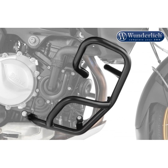 Προστατευτικά κάγκελα κινητήρα Wunderlich BMW F 850 GS/Adv. 18- μαύρα Προστατευτικά κάγκελα κινητήρα Wunderlich BMW F 850 GS/Adv. 18- μαύρα