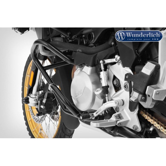 Προστατευτικά κάγκελα κινητήρα Wunderlich BMW F 850 GS/Adv. 18- μαύρα Προστατευτικά κάγκελα κινητήρα Wunderlich BMW F 850 GS/Adv. 18- μαύρα