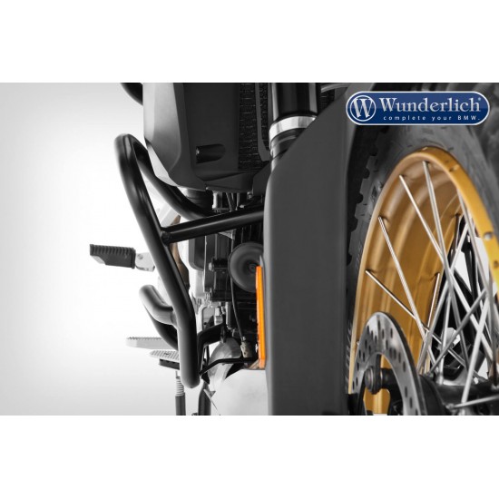 Προστατευτικά κάγκελα κινητήρα Wunderlich BMW F 850 GS/Adv. 18- μαύρα Προστατευτικά κάγκελα κινητήρα Wunderlich BMW F 850 GS/Adv. 18- μαύρα