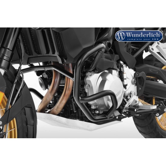Προστατευτικά κάγκελα κινητήρα Wunderlich BMW F 850 GS/Adv. 18- μαύρα Προστατευτικά κάγκελα κινητήρα Wunderlich BMW F 850 GS/Adv. 18- μαύρα