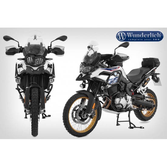 Προστατευτικά κάγκελα κινητήρα Wunderlich BMW F 850 GS/Adv. 18- μαύρα Προστατευτικά κάγκελα κινητήρα Wunderlich BMW F 850 GS/Adv. 18- μαύρα