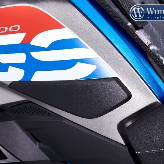 Tankpad Wunderlich BMW R 1200 GS LC 17- μαύρα (set) Tankpad Wunderlich BMW R 1200 GS LC 17- μαύρα (set)