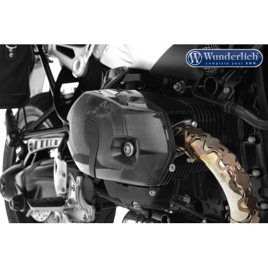 Καλύμματα κυλίνδρων XRay Wunderlich BMW σειρά R 10- διάφανα (σετ) Καλύμματα κυλίνδρων XRay Wunderlich BMW σειρά R 10- διάφανα (σετ)