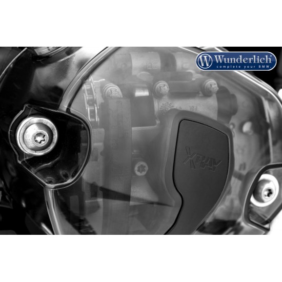 Καλύμματα κυλίνδρων XRay Wunderlich BMW σειρά R 10- διάφανα (σετ) Καλύμματα κυλίνδρων XRay Wunderlich BMW σειρά R 10- διάφανα (σετ)