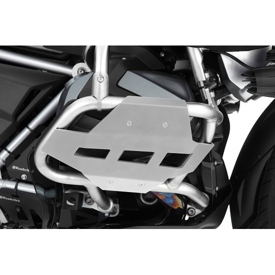 Προστατευτικά κυλίνδρων Wunderlich για OEM κάγκελα BMW R 1250 GS/Adv. ασημί Προστατευτικά κυλίνδρων Wunderlich για OEM κάγκελα BMW R 1250 GS/Adv. ασημί
