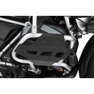 Προστατευτικά κυλίνδρων Wunderlich για OEM κάγκελα BMW R 1250 GS/Adv. μαύρο