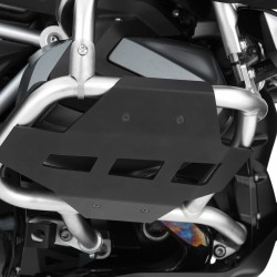 Προστατευτικά κυλίνδρων Wunderlich για OEM κάγκελα BMW R 1250 GS/Adv. μαύρο