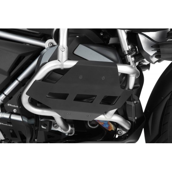 Προστατευτικά κυλίνδρων Wunderlich για OEM κάγκελα BMW R 1250 GS/Adv. μαύρο Προστατευτικά κυλίνδρων Wunderlich για OEM κάγκελα BMW R 1250 GS/Adv. μαύρο