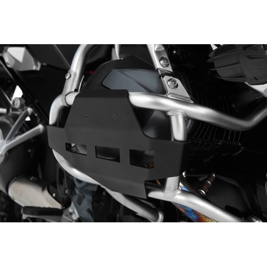 Προστατευτικά κυλίνδρων Wunderlich για OEM κάγκελα BMW R 1250 GS/Adv. μαύρο Προστατευτικά κυλίνδρων Wunderlich για OEM κάγκελα BMW R 1250 GS/Adv. μαύρο