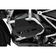 Προστατευτικά κυλίνδρων Wunderlich για OEM κάγκελα BMW R 1250 GS/Adv. μαύρο