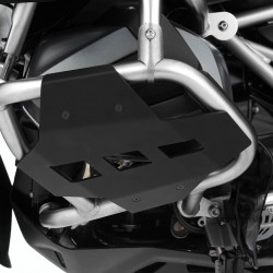 Προστατευτικά κυλίνδρων Wunderlich για OEM κάγκελα BMW R 1250 GS/Adv. μαύρο