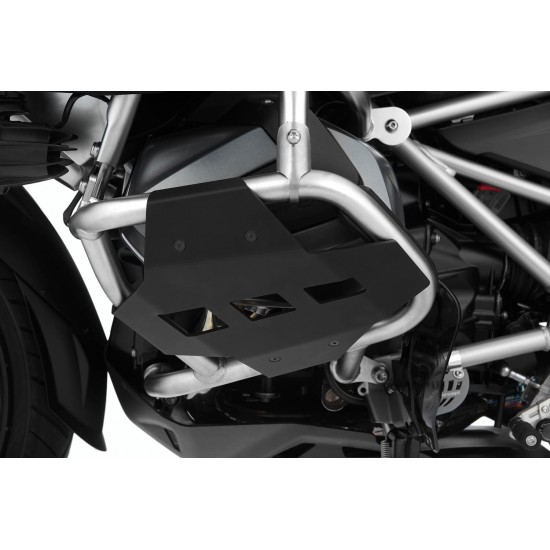 Προστατευτικά κυλίνδρων Wunderlich για OEM κάγκελα BMW R 1250 GS/Adv. μαύρο Προστατευτικά κυλίνδρων Wunderlich για OEM κάγκελα BMW R 1250 GS/Adv. μαύρο