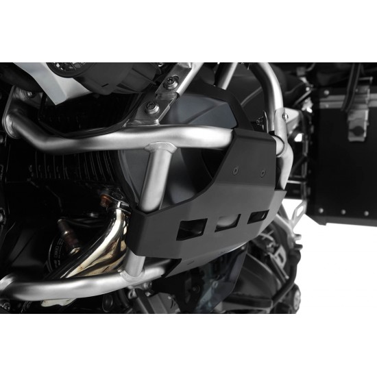 Προστατευτικά κυλίνδρων Wunderlich για OEM κάγκελα BMW R 1250 GS/Adv. μαύρο Προστατευτικά κυλίνδρων Wunderlich για OEM κάγκελα BMW R 1250 GS/Adv. μαύρο