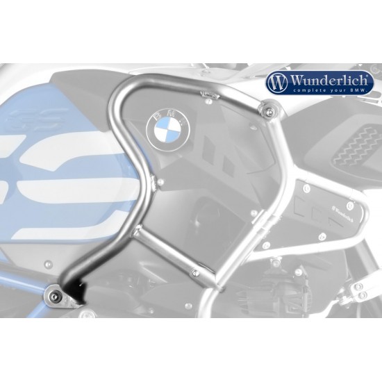 Μπάρες ενίσχυσης Wunderlich OEM άνω καγκέλων BMW R 1200 GS Adv. LC 14- ανοξείδωτο ατσάλι Μπάρες ενίσχυσης Wunderlich OEM άνω καγκέλων BMW R 1200 GS Adv. LC 14- ανοξείδωτο ατσάλι