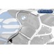 Μπάρες ενίσχυσης Wunderlich OEM άνω καγκέλων BMW R 1200 GS Adv. LC 14- ανοξείδωτο ατσάλι Μπάρες ενίσχυσης Wunderlich OEM άνω καγκέλων BMW R 1200 GS Adv. LC 14- ανοξείδωτο ατσάλι