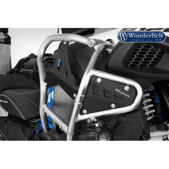 Μπάρες ενίσχυσης Wunderlich OEM άνω καγκέλων BMW R 1200 GS Adv. LC 14- ανοξείδωτο ατσάλι Μπάρες ενίσχυσης Wunderlich OEM άνω καγκέλων BMW R 1200 GS Adv. LC 14- ανοξείδωτο ατσάλι