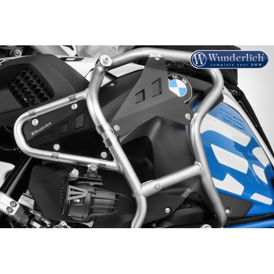 Μπάρες ενίσχυσης Wunderlich OEM άνω καγκέλων BMW R 1200 GS Adv. LC 14- ανοξείδωτο ατσάλι Μπάρες ενίσχυσης Wunderlich OEM άνω καγκέλων BMW R 1200 GS Adv. LC 14- ανοξείδωτο ατσάλι