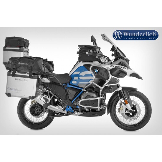 Μπάρες ενίσχυσης Wunderlich OEM άνω καγκέλων BMW R 1200 GS Adv. LC 14- ανοξείδωτο ατσάλι Μπάρες ενίσχυσης Wunderlich OEM άνω καγκέλων BMW R 1200 GS Adv. LC 14- ανοξείδωτο ατσάλι
