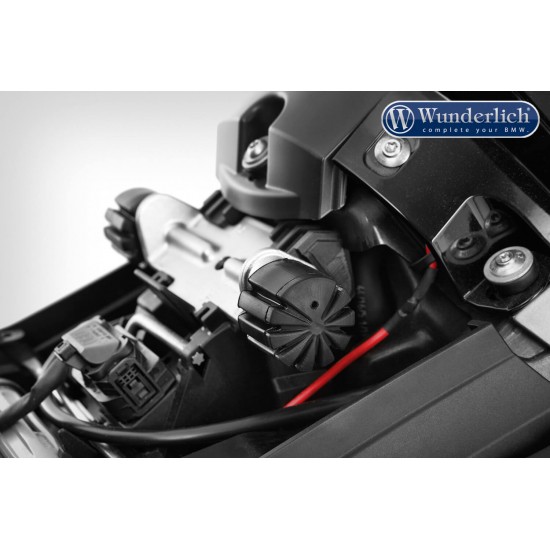 Κιτ χαμηλώματος σέλας Wunderlich BMW R 1200 GS/Adv. LC 13- μαύρο Κιτ χαμηλώματος σέλας Wunderlich BMW R 1200 GS/Adv. LC 13- μαύρο