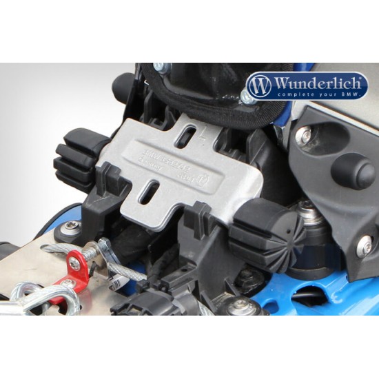 Κιτ χαμηλώματος σέλας Wunderlich BMW R 1200 GS/Adv. LC 13- μαύρο Κιτ χαμηλώματος σέλας Wunderlich BMW R 1200 GS/Adv. LC 13- μαύρο