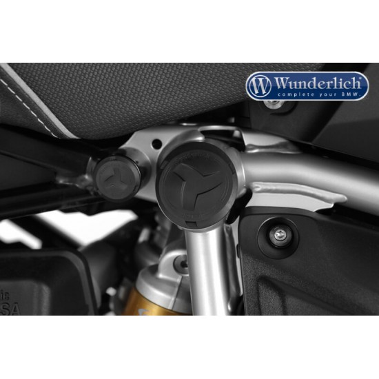 Τάπες πλαισίου Wunderlich BMW R 1200 GS/Adv. LC 13- (σετ 11 τεμ.) Τάπες πλαισίου Wunderlich BMW R 1200 GS/Adv. LC 13- (σετ 11 τεμ.)