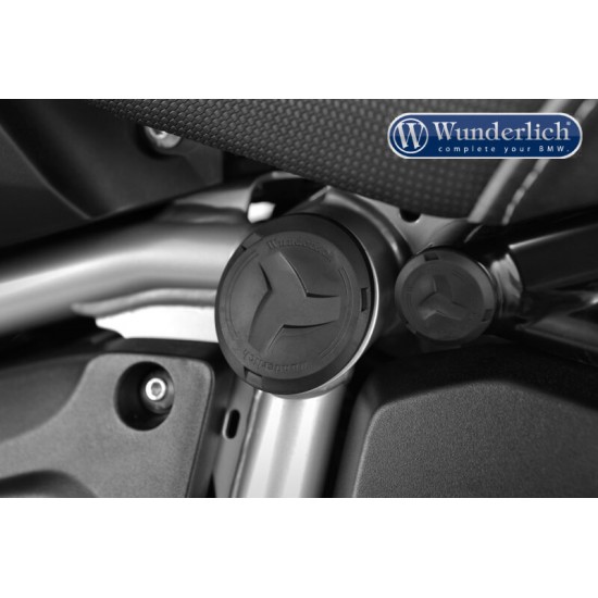Τάπες πλαισίου Wunderlich BMW R 1200 GS/Adv. LC 13- (σετ 11 τεμ.) Τάπες πλαισίου Wunderlich BMW R 1200 GS/Adv. LC 13- (σετ 11 τεμ.)