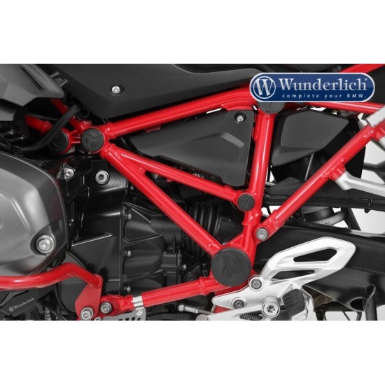 Τάπες υποπλαισίου (σετ) Wunderlich BMW R 1200 R LC 15- μαύρες Τάπες υποπλαισίου (σετ) Wunderlich BMW R 1200 R LC 15- μαύρες