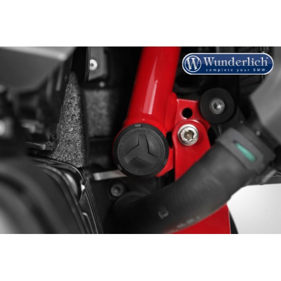 Τάπες υποπλαισίου (σετ) Wunderlich BMW R 1200 R LC 15- μαύρες Τάπες υποπλαισίου (σετ) Wunderlich BMW R 1200 R LC 15- μαύρες