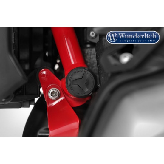 Τάπες υποπλαισίου (σετ) Wunderlich BMW R 1200 R LC 15- μαύρες Τάπες υποπλαισίου (σετ) Wunderlich BMW R 1200 R LC 15- μαύρες