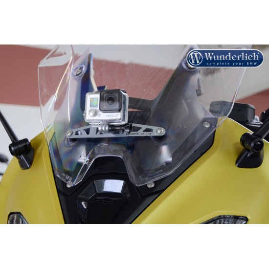Βάση στήριξης Action κάμερας BMW R 1250 RS ασημί Βάση στήριξης Action κάμερας BMW R 1250 RS ασημί