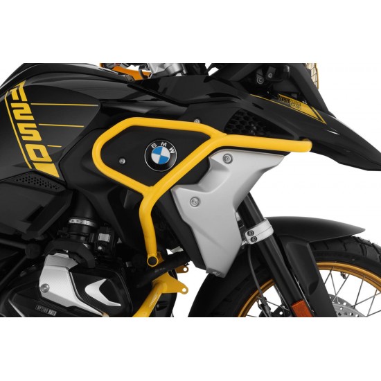Άνω προστατευτικά κάγκελα Wunderlich Adventure Style BMW R 1200 GS LC 17- κίτρινα (Edition 40 Years GS) Άνω προστατευτικά κάγκελα Wunderlich Adventure Style BMW R 1200 GS LC 17- κίτρινα (Edition 40 Years GS)