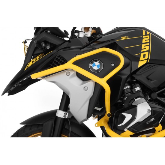 Άνω προστατευτικά κάγκελα Wunderlich Adventure Style BMW R 1200 GS LC 17- κίτρινα (Edition 40 Years GS) Άνω προστατευτικά κάγκελα Wunderlich Adventure Style BMW R 1200 GS LC 17- κίτρινα (Edition 40 Years GS)