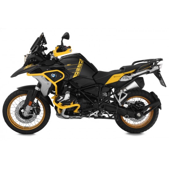 Άνω προστατευτικά κάγκελα Wunderlich Adventure Style BMW R 1200 GS LC 17- κίτρινα (Edition 40 Years GS) Άνω προστατευτικά κάγκελα Wunderlich Adventure Style BMW R 1200 GS LC 17- κίτρινα (Edition 40 Years GS)