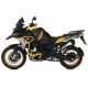 Άνω προστατευτικά κάγκελα Wunderlich Adventure Style BMW R 1200 GS LC 17- κίτρινα (Edition 40 Years GS) Άνω προστατευτικά κάγκελα Wunderlich Adventure Style BMW R 1200 GS LC 17- κίτρινα (Edition 40 Years GS)