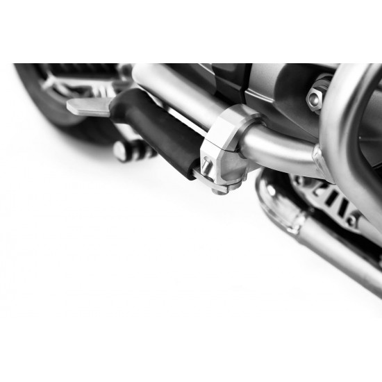 Μαρσπιέ Wunderlich για κάγκελα BMW R 1200 GS LC 13- ασημί Μαρσπιέ Wunderlich για κάγκελα BMW R 1200 GS LC 13- ασημί