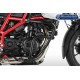 Προστατευτικά κάγκελα κινητήρα Wunderlich Basic BMW F 650/700/800 GS Twin μαύρα Προστατευτικά κάγκελα κινητήρα Wunderlich Basic BMW F 650/700/800 GS Twin μαύρα