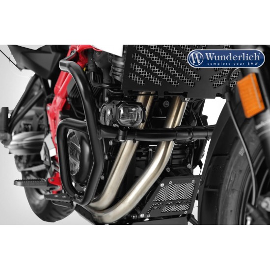 Προστατευτικά κάγκελα κινητήρα Wunderlich Basic BMW F 650/700/800 GS Twin μαύρα Προστατευτικά κάγκελα κινητήρα Wunderlich Basic BMW F 650/700/800 GS Twin μαύρα