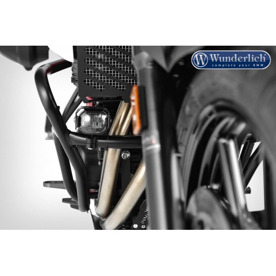 Προστατευτικά κάγκελα κινητήρα Wunderlich Basic BMW F 650/700/800 GS Twin μαύρα Προστατευτικά κάγκελα κινητήρα Wunderlich Basic BMW F 650/700/800 GS Twin μαύρα