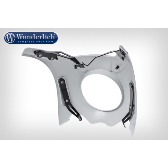 Πρόσθετο fairing Wunderlich Daytona BMW R nine T -16 άβαφο Πρόσθετο fairing Wunderlich Daytona BMW R nine T -16 άβαφο