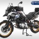 Προστατευτικά μανιτάρια εμπρός τροχού Doubleshock Wunderlich BMW F 850 GS Προστατευτικά μανιτάρια εμπρός τροχού Doubleshock Wunderlich BMW F 850 GS