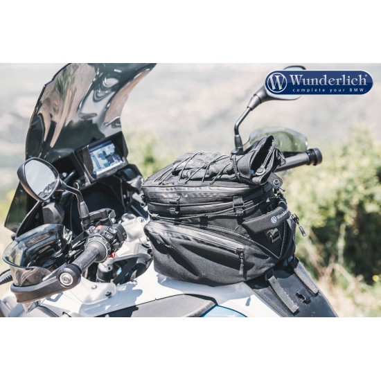 Tankbag 15/25 lt. Wunderlich Elephant & βάση BMW F 750 GS Tankbag 15/25 lt. Wunderlich Elephant & βάση BMW F 750 GS